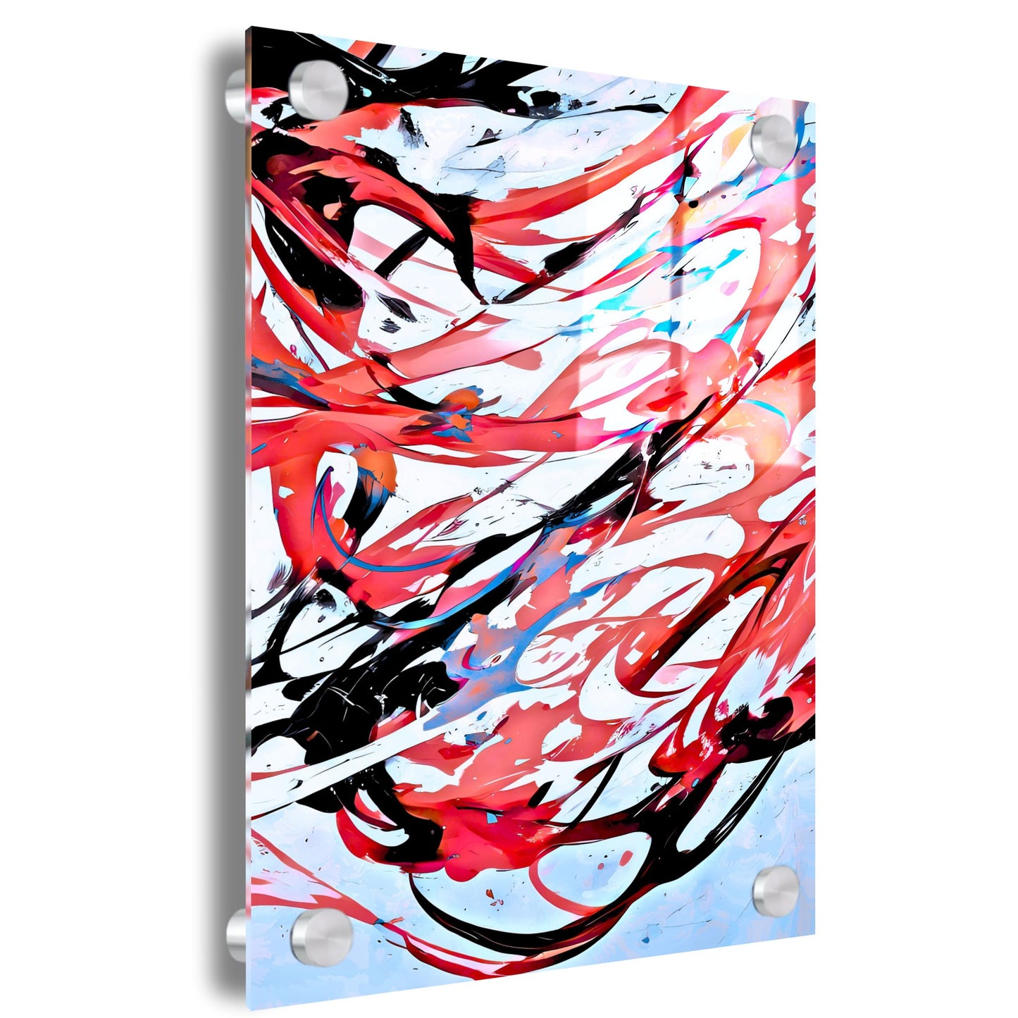 Looney Swirls