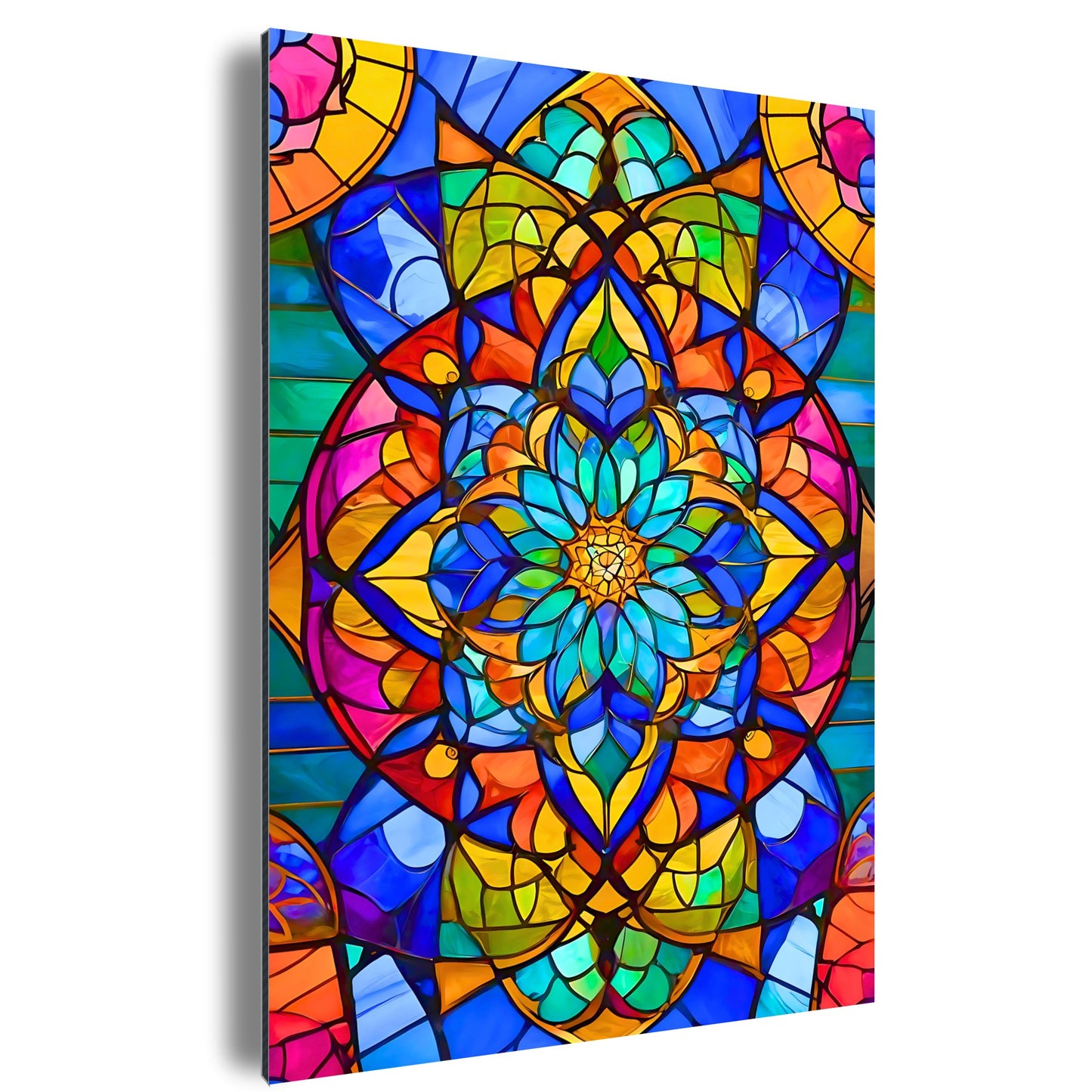 Stained Glass Art - Acrylic Wall Displays