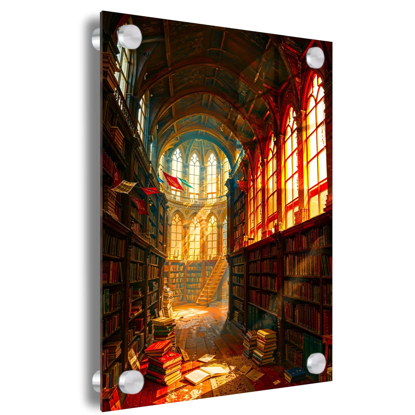 The Sunlit Archives