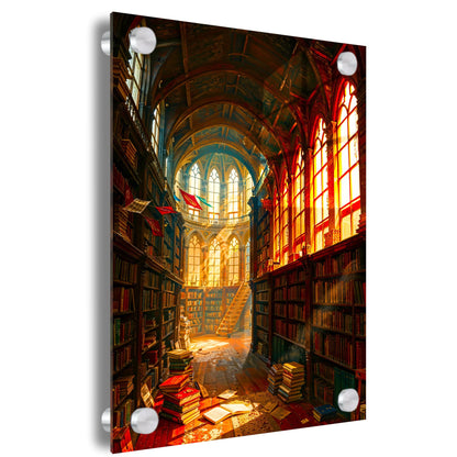 The Sunlit Archives
