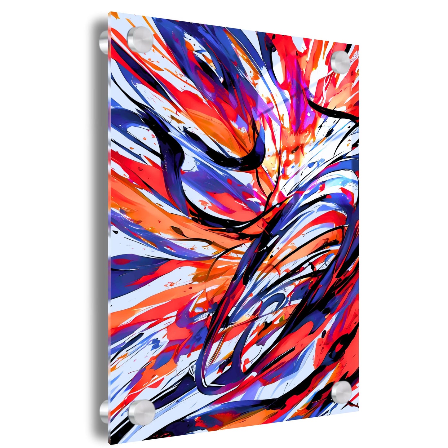 Provoked Cyclone