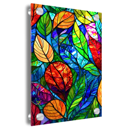 Stained Glass Art - Acrylic Wall Displays