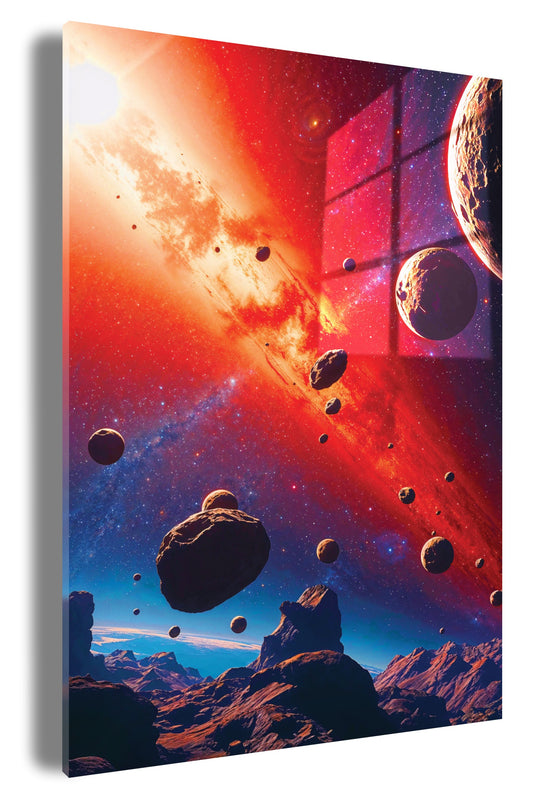 The Crimson Rift