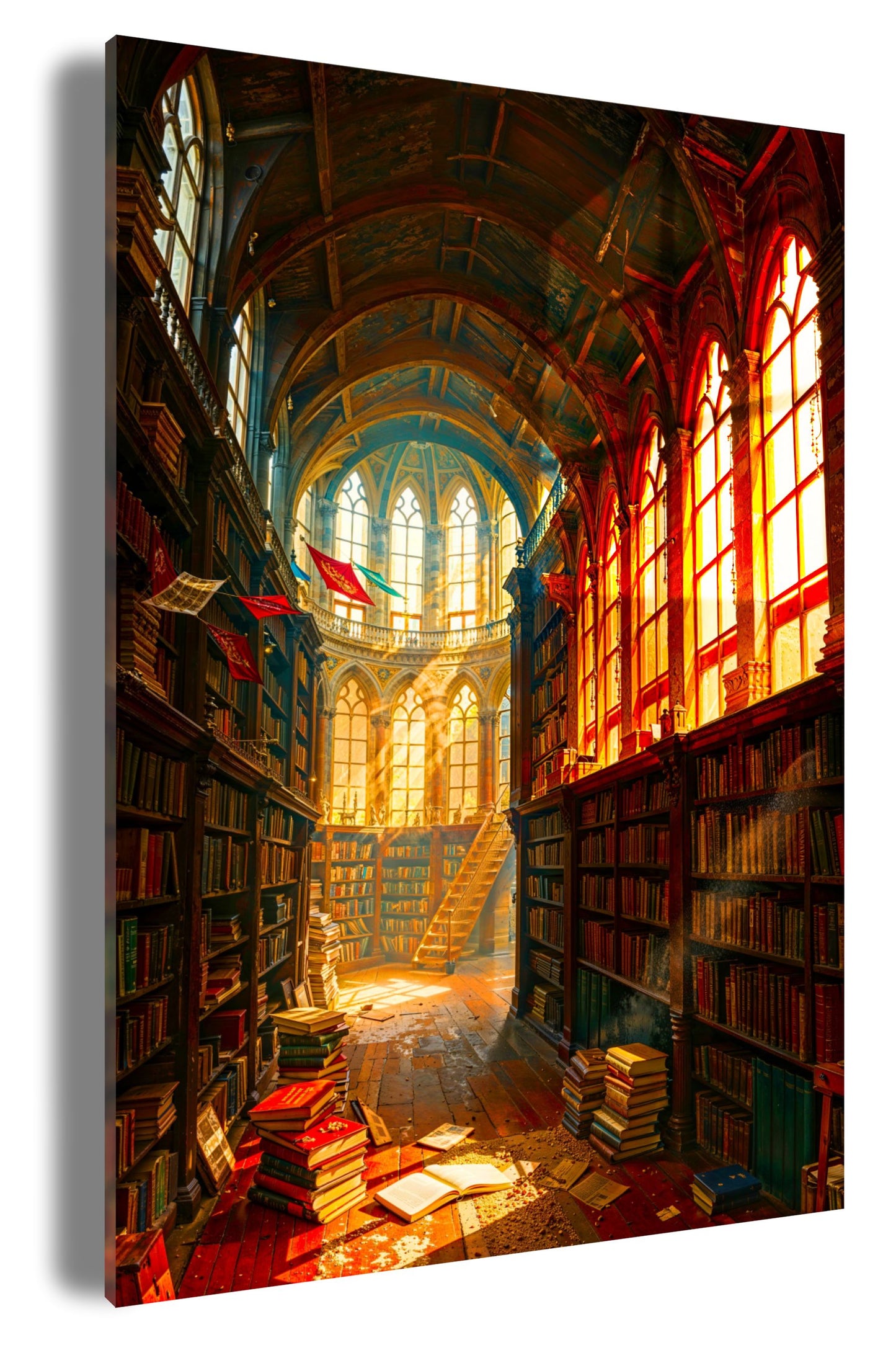 The Sunlit Archives