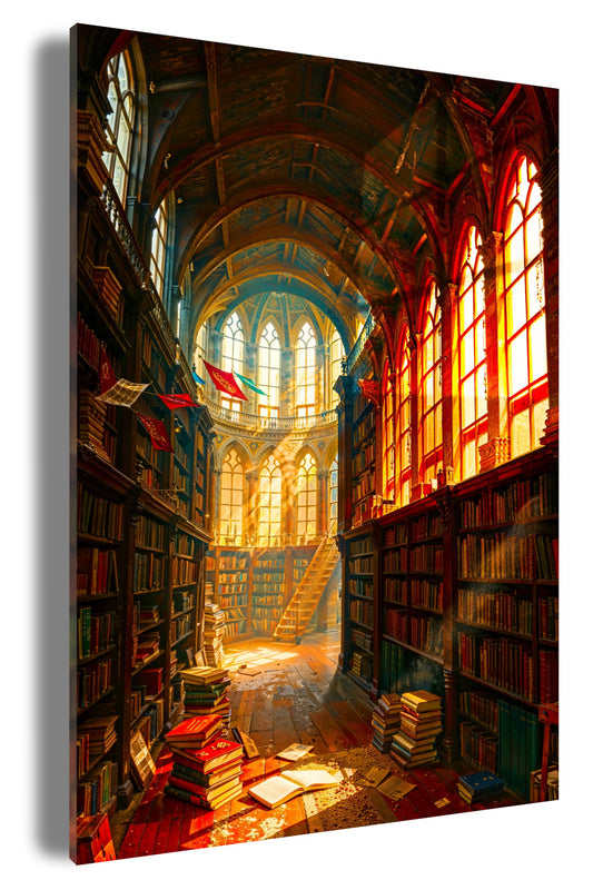 The Sunlit Archives