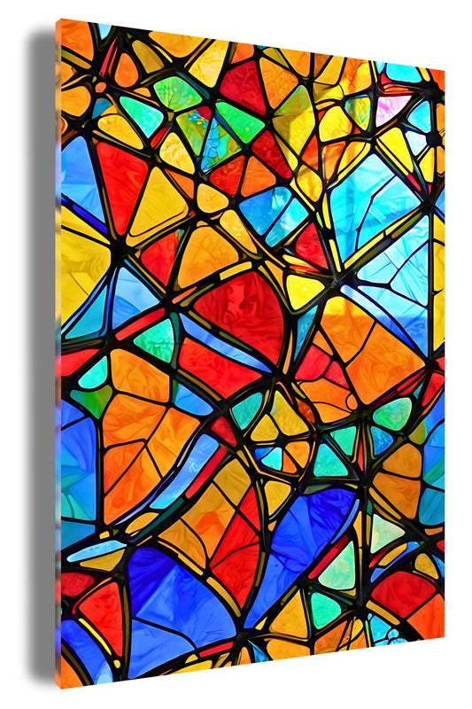 Stained Glass Art - Acrylic Wall Displays