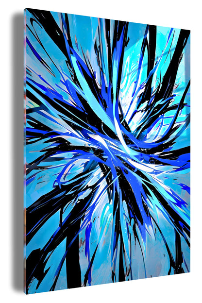 Hues of the Blues