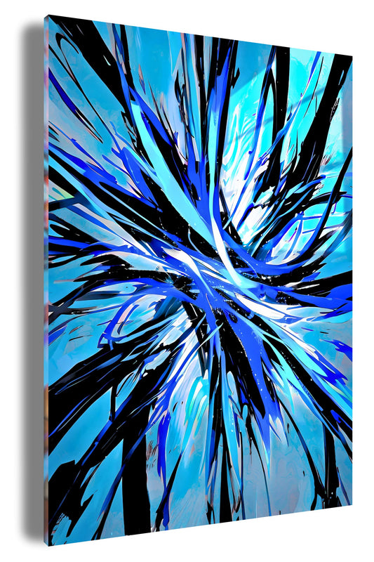 Hues of the Blues