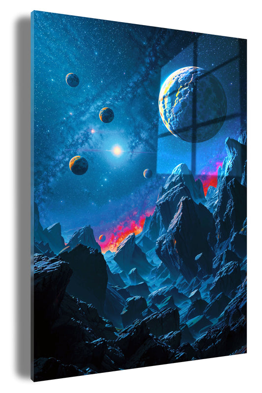 Oblivion's Edge
