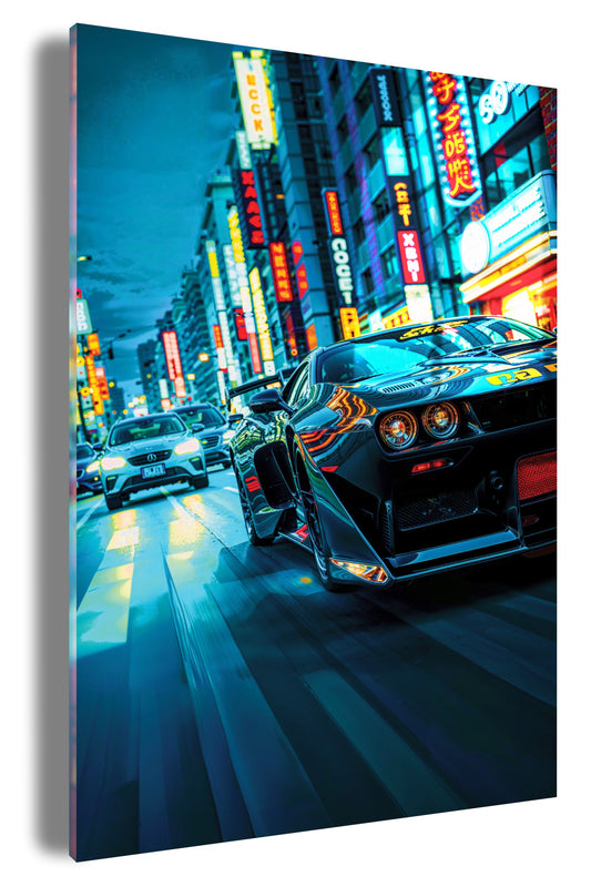 Midnight Overdrive