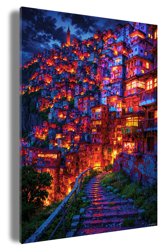 Hillside Dreams