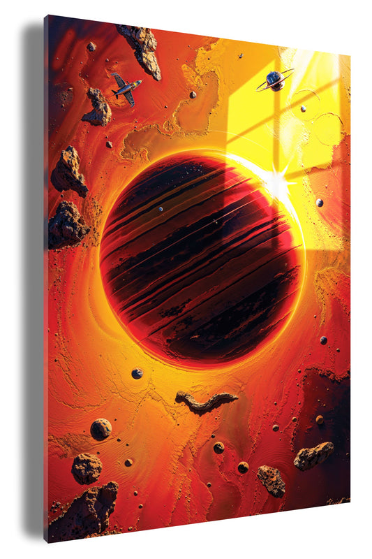 Titan of the Void