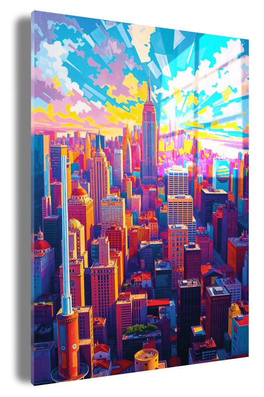 Skyline Metropolis