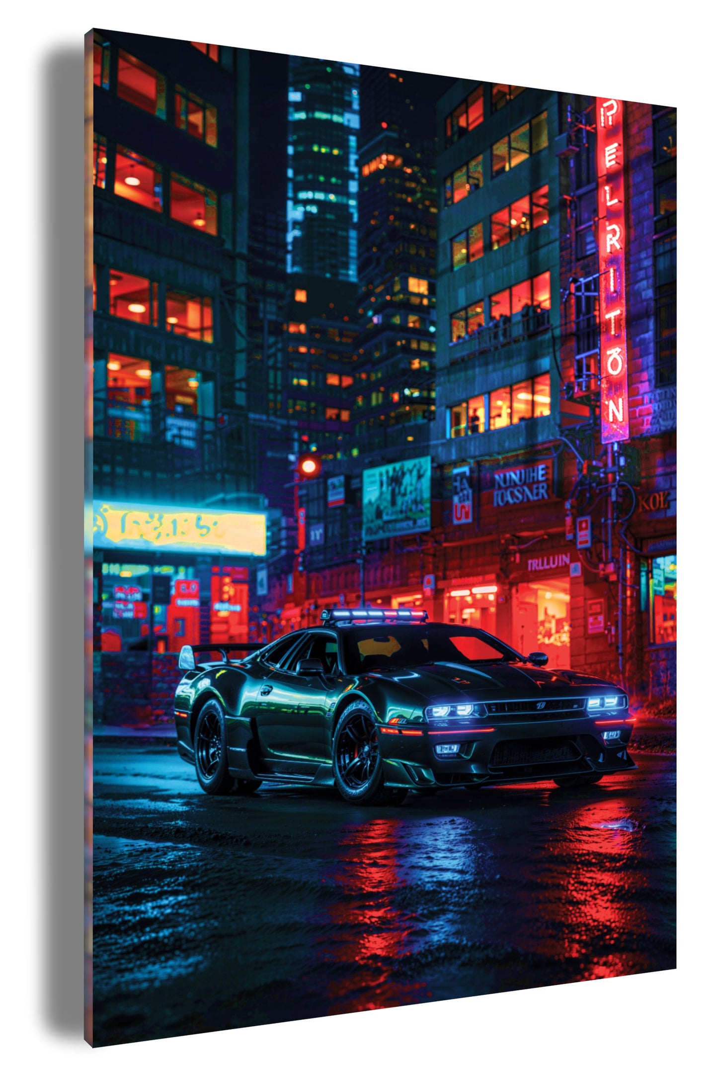 Nocturnal Blackout