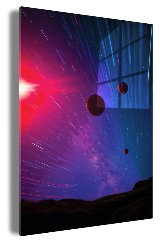 The Stellar Rush