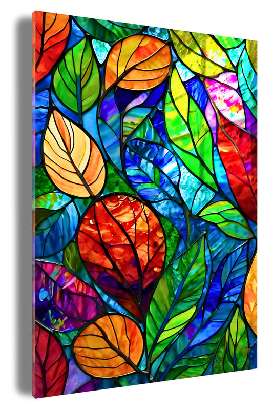 Stained Glass Art - Acrylic Wall Displays