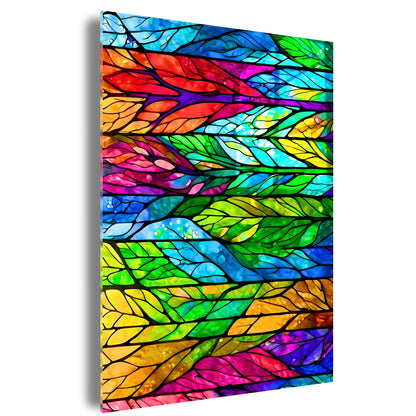 Stained Glass Art - Acrylic Wall Displays