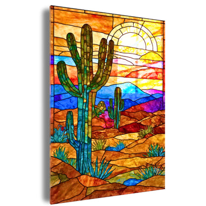 Stained Glass Art - Acrylic Wall Displays