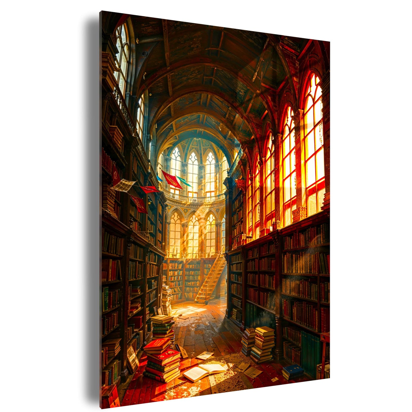 The Sunlit Archives