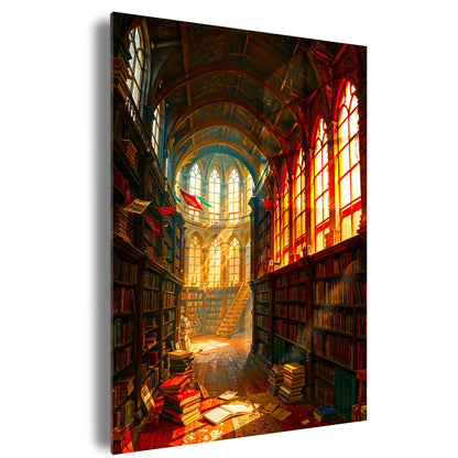 The Sunlit Archives
