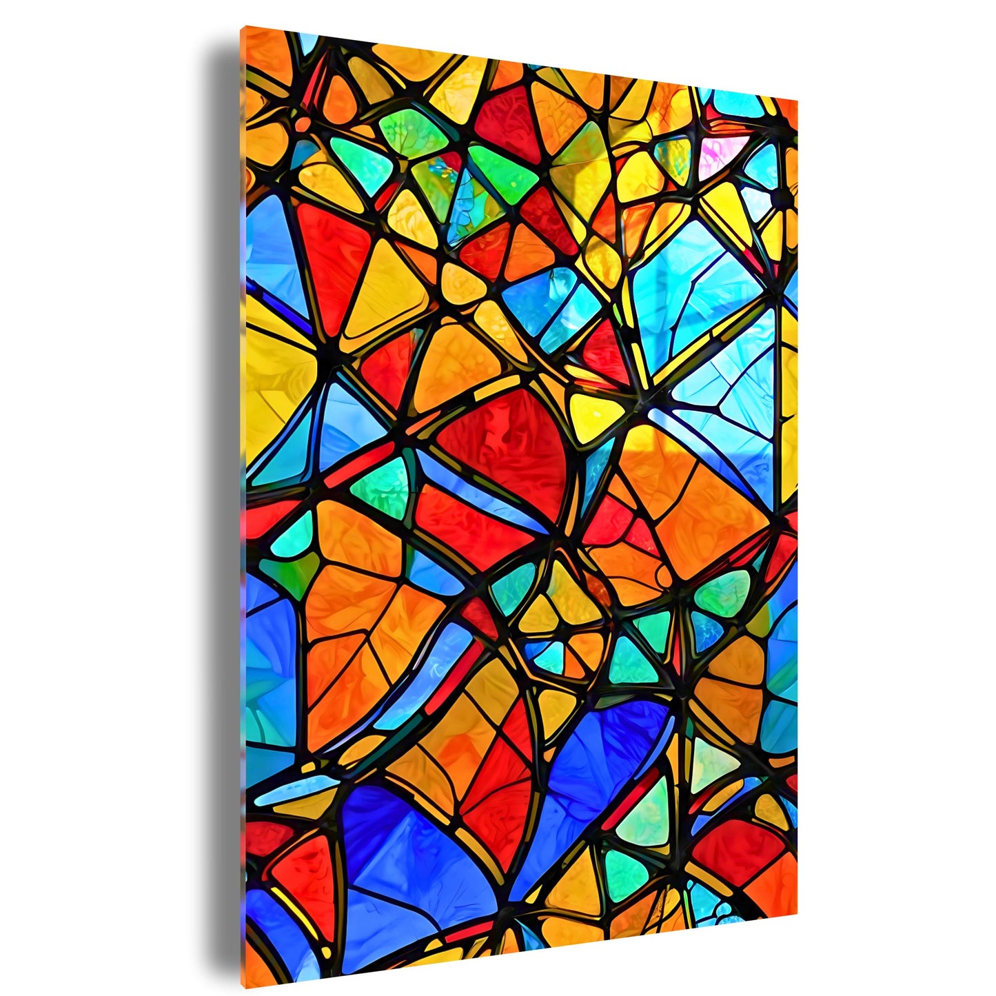 Stained Glass Art - Acrylic Wall Displays