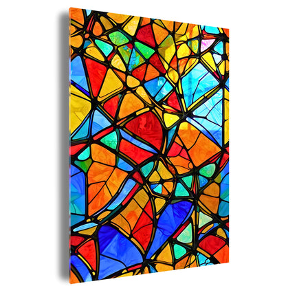 Stained Glass Art - Acrylic Wall Displays