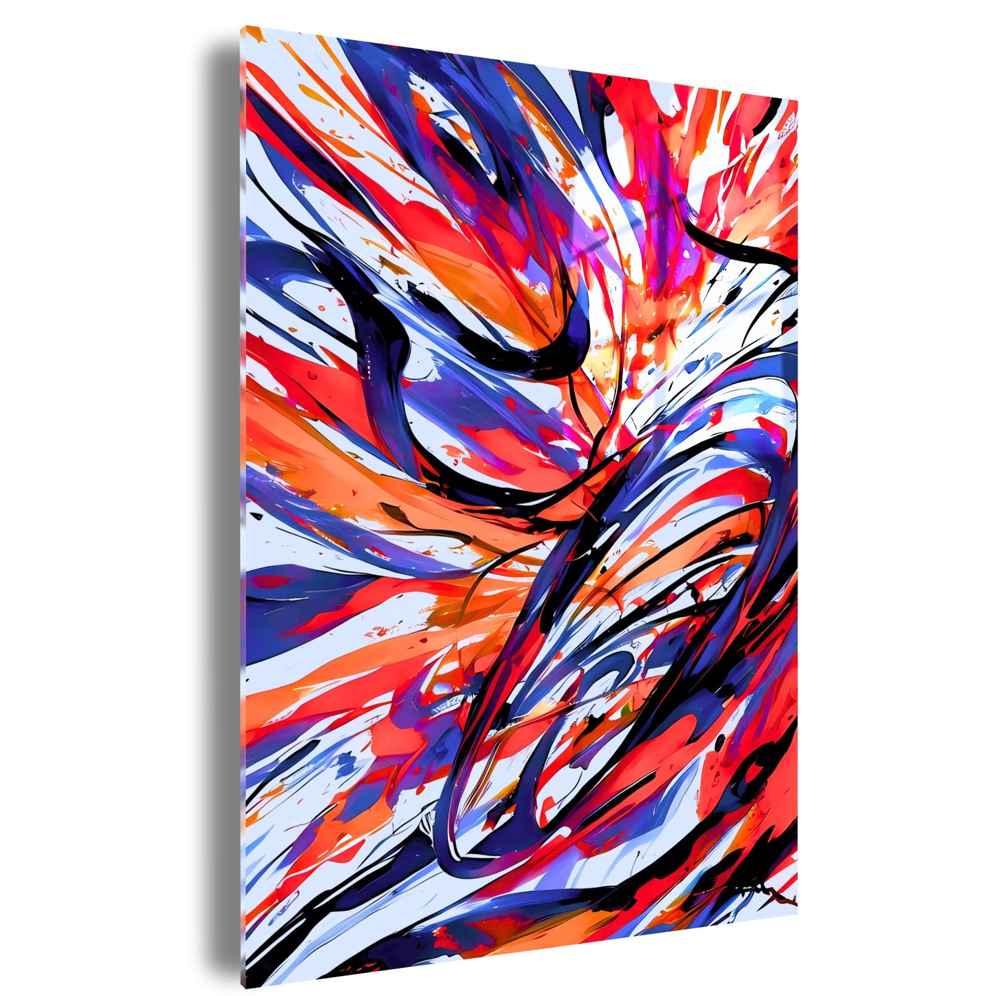 Provoked Cyclone