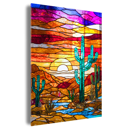 Stained Glass Art - Acrylic Wall Displays