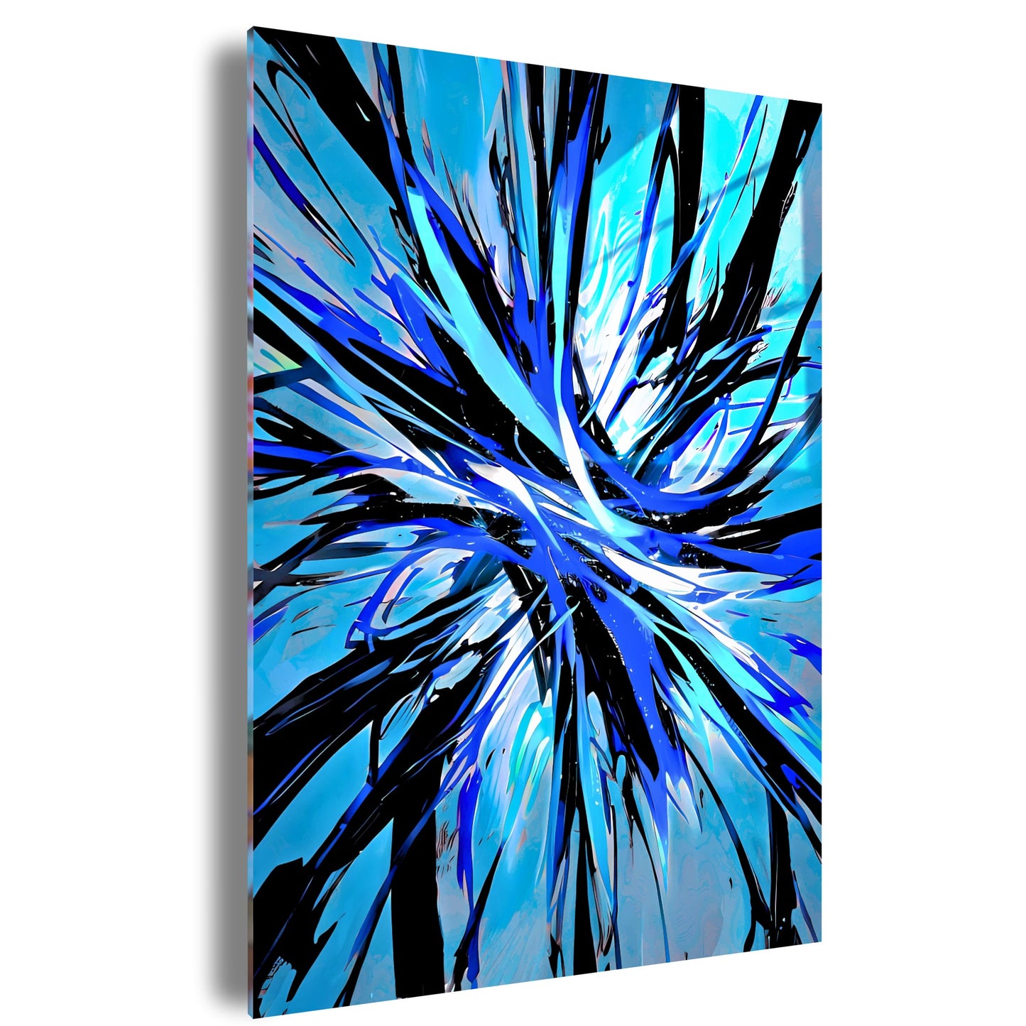 Hues of the Blues