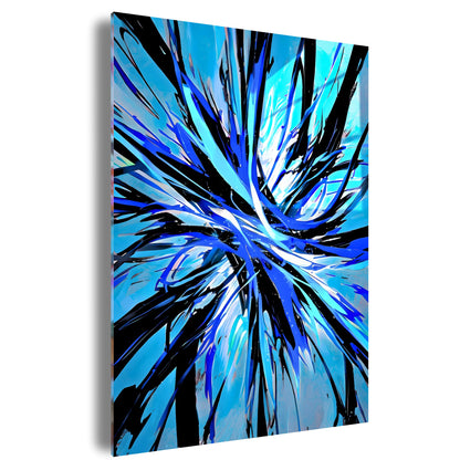 Hues of the Blues