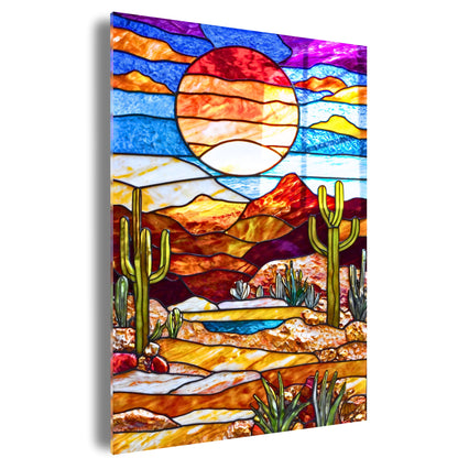 Stained Glass Art - Acrylic Wall Displays