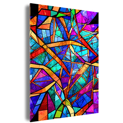 Stained Glass Art - Acrylic Wall Displays
