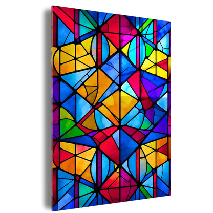 Stained Glass Art - Acrylic Wall Displays