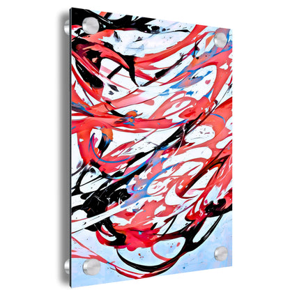Looney Swirls