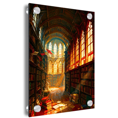 The Sunlit Archives