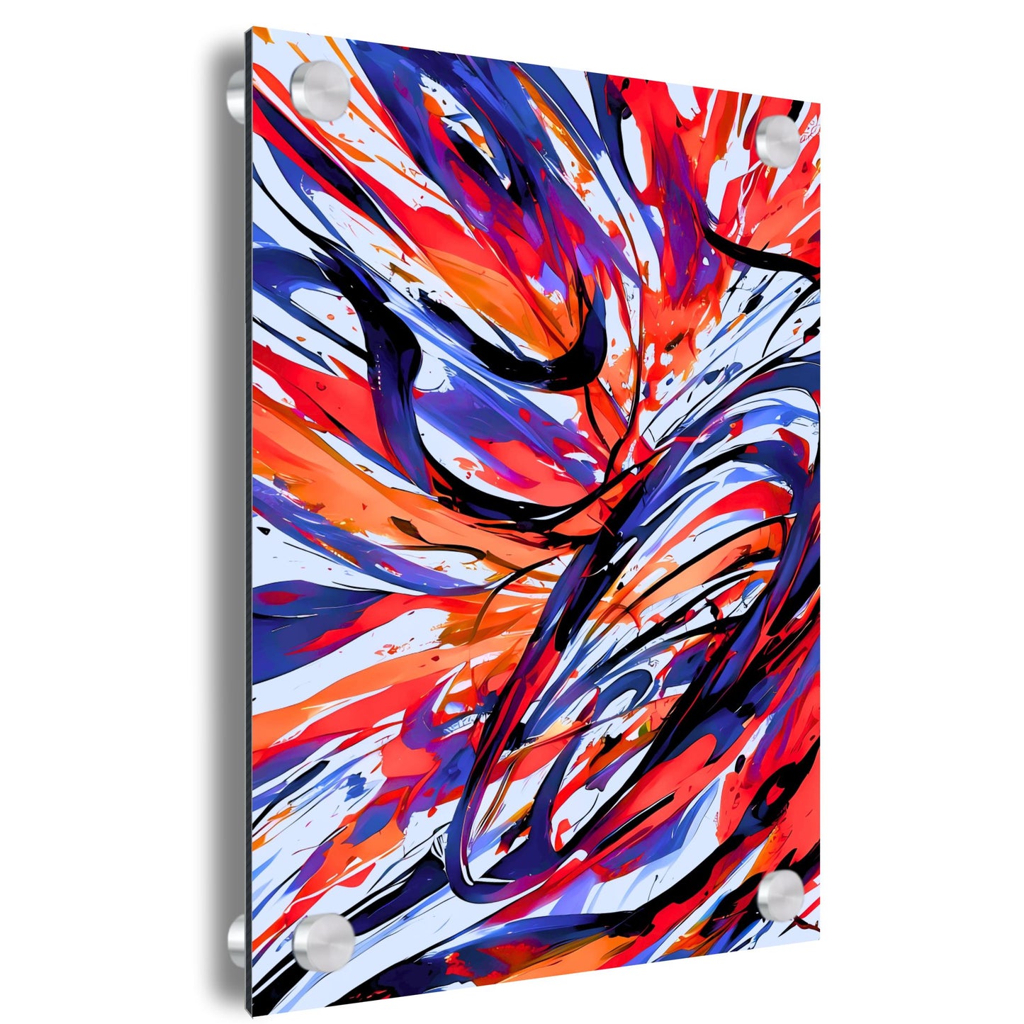 Provoked Cyclone