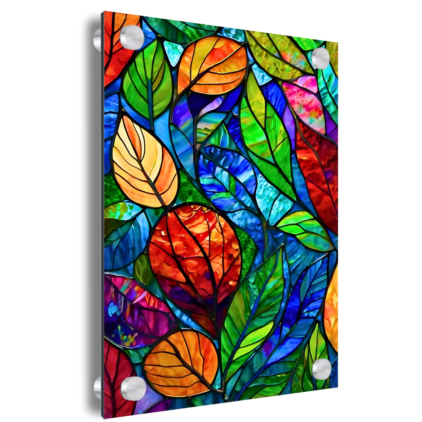 Stained Glass Art - Acrylic Wall Displays