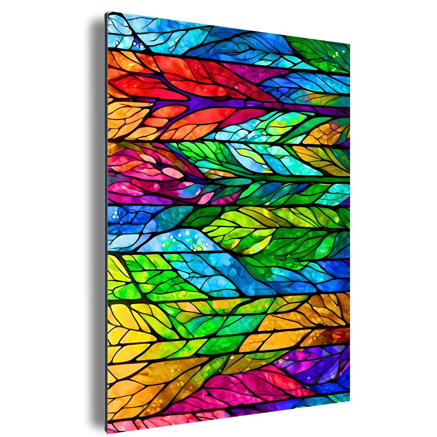 Stained Glass Art - Acrylic Wall Displays