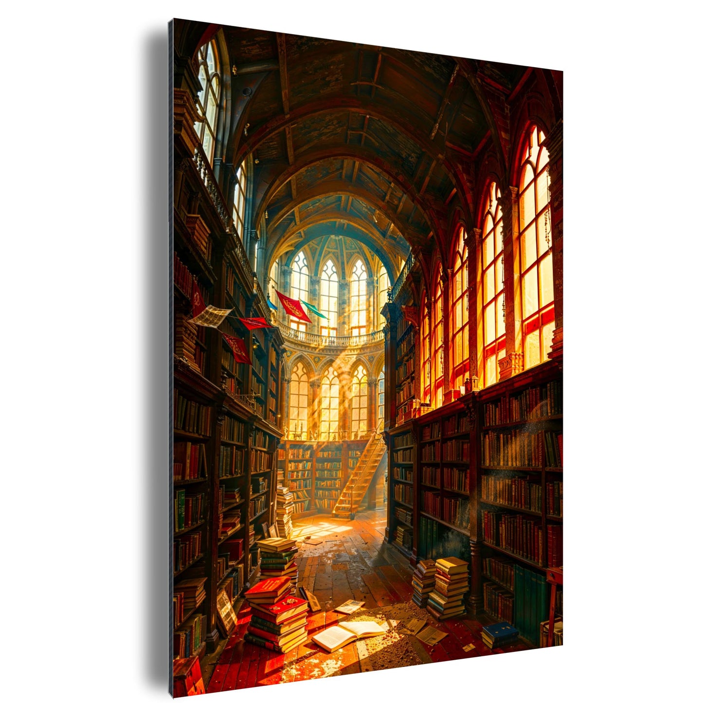 The Sunlit Archives