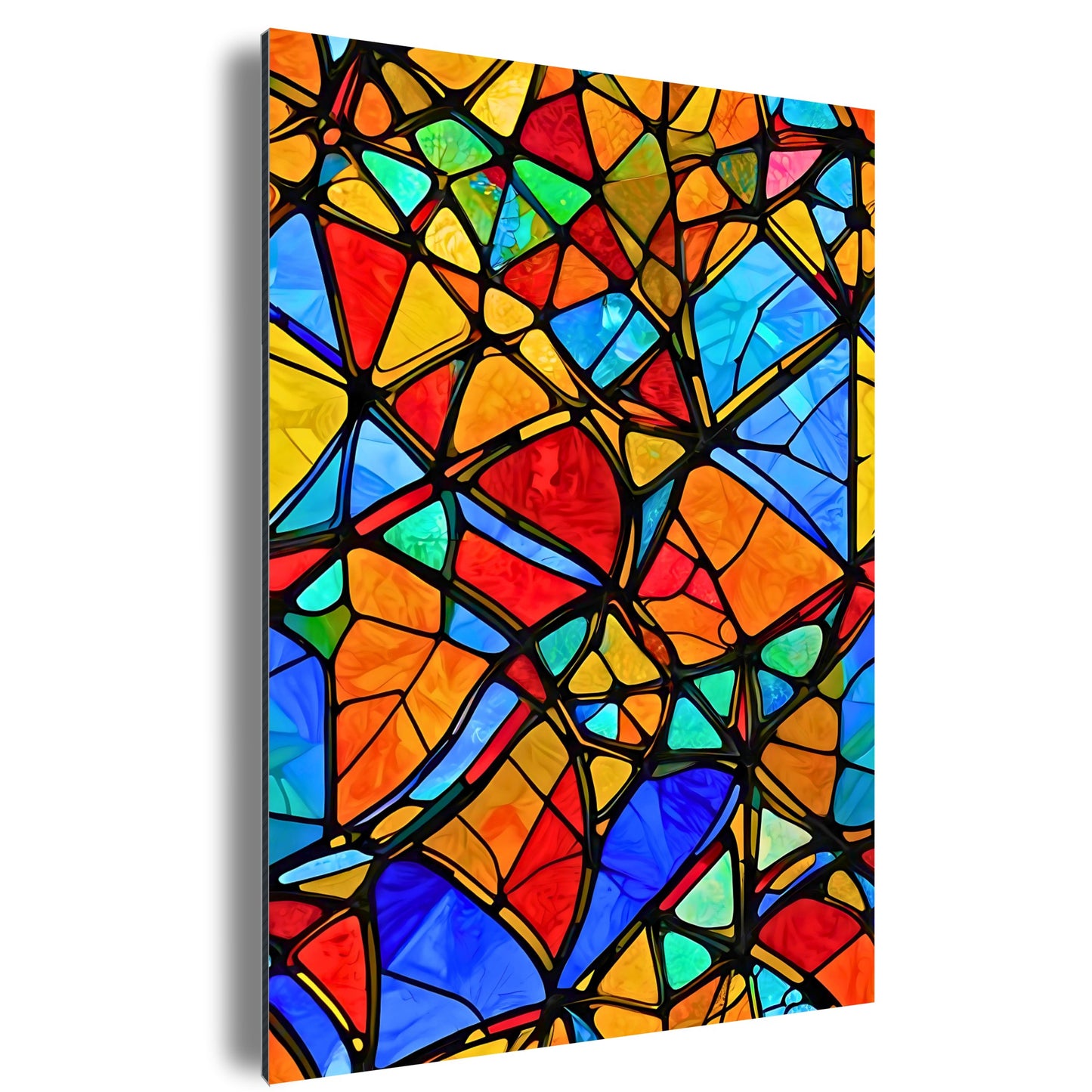Stained Glass Art - Acrylic Wall Displays
