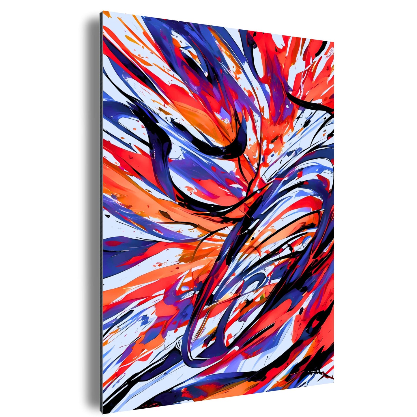Provoked Cyclone