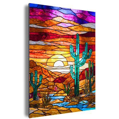 Stained Glass Art - Acrylic Wall Displays