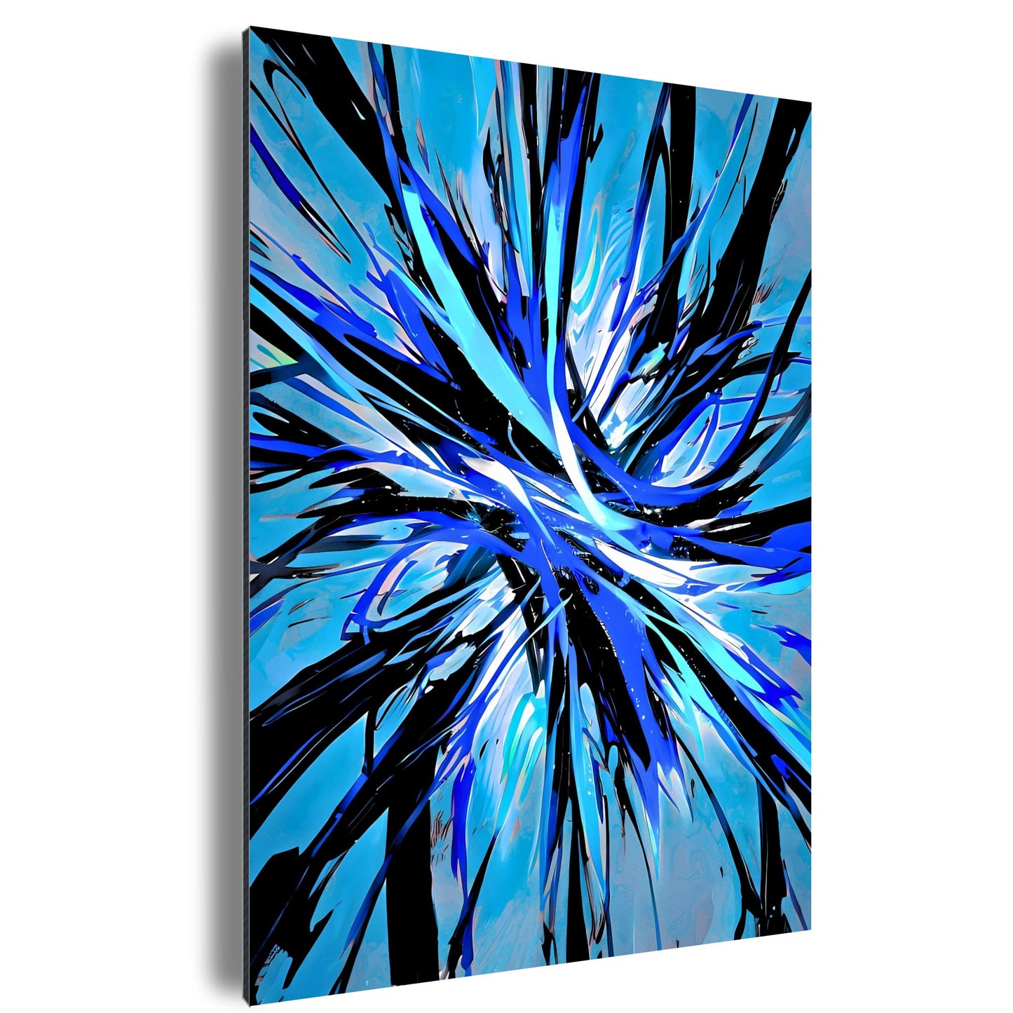 Hues of the Blues