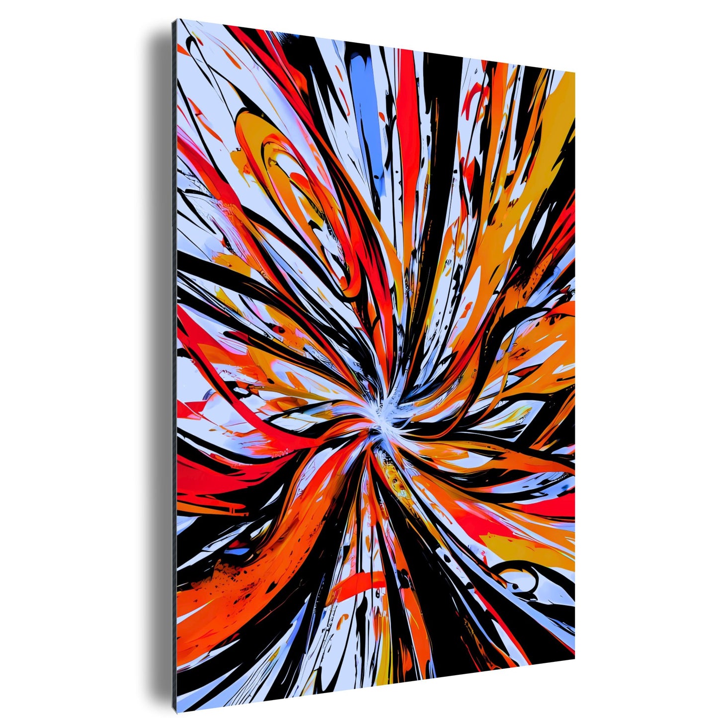 Blaze in Space