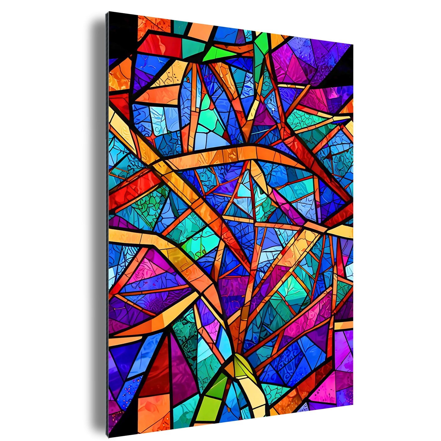 Stained Glass Art - Acrylic Wall Displays