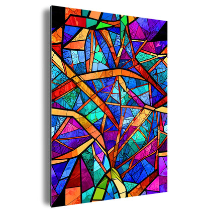 Stained Glass Art - Acrylic Wall Displays