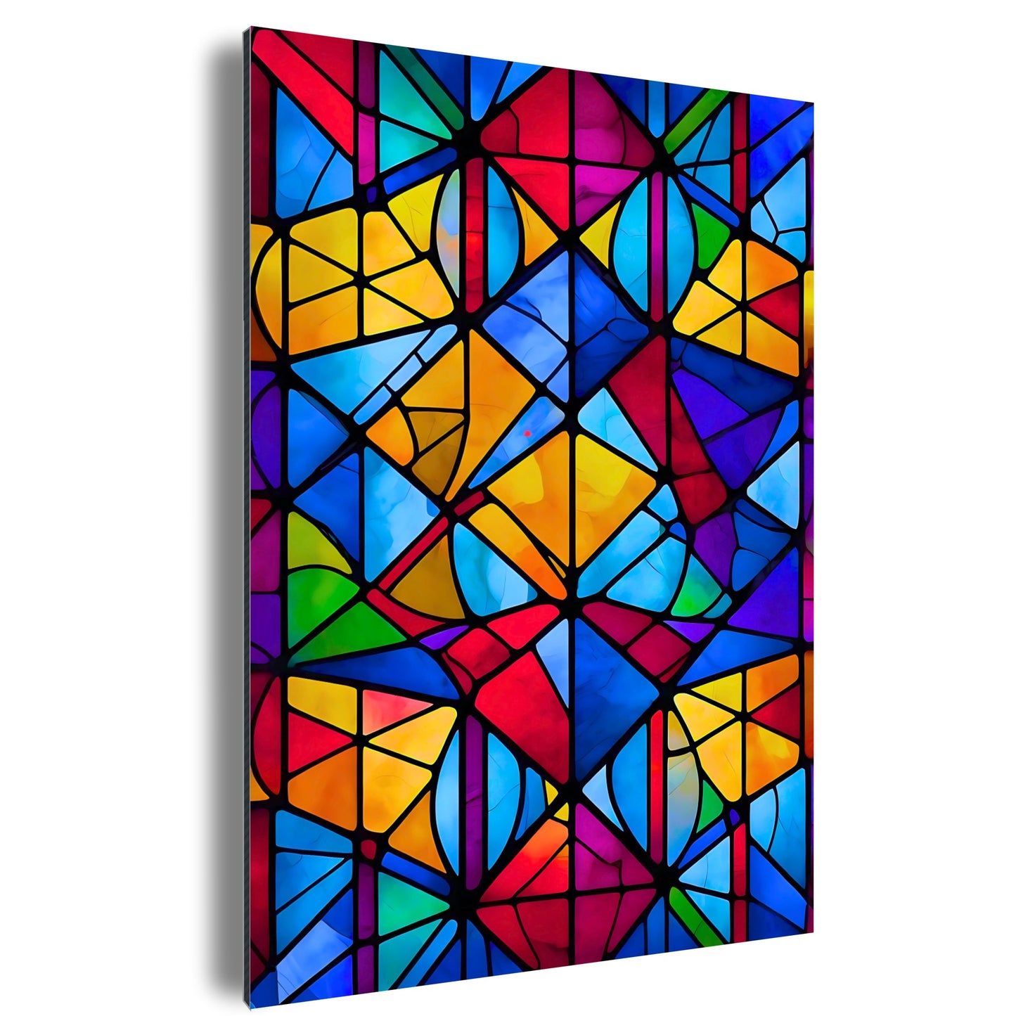 Stained Glass Art - Acrylic Wall Displays