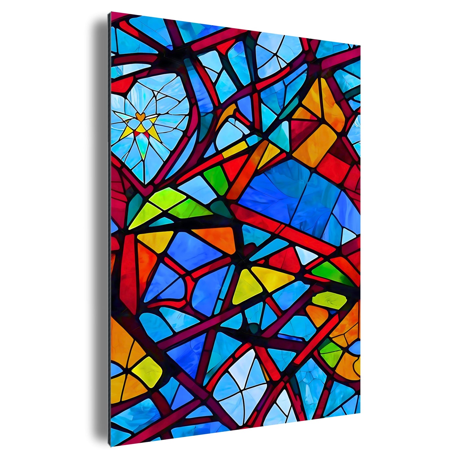 Stained Glass Art - Acrylic Wall Displays
