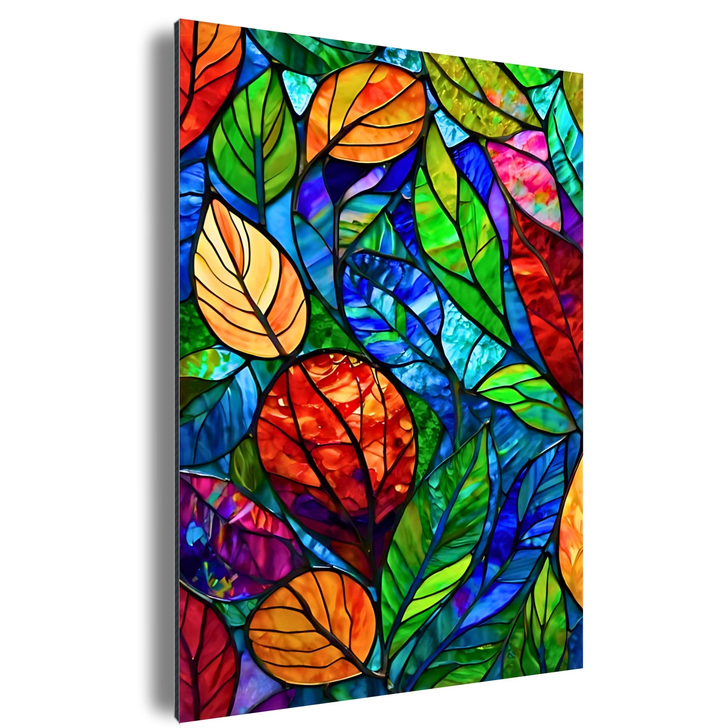 Stained Glass Art - Acrylic Wall Displays