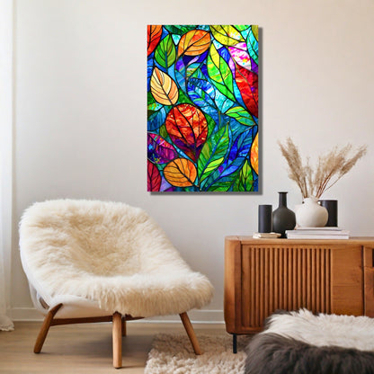 Stained Glass Art - Acrylic Wall Displays